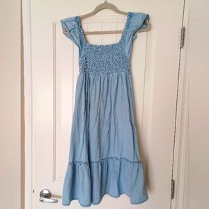 Gap Girl's Denim Dress